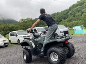 八剣山アクティビティ編