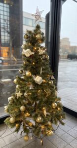 クリスマスツリー🎄